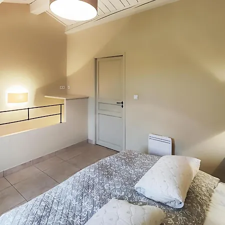 Hébergement de vacances 1 Bedroom Lovely Home In Saint-Laurent-De-La-Ca *
