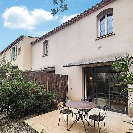 1 Bedroom Lovely Home In Saint-Laurent-De-La-Ca Hébergement de vacances